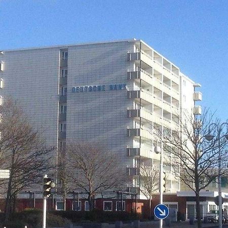 Ferienwohnung Gericke Im Hanseatenhaus Westerland Esterno foto