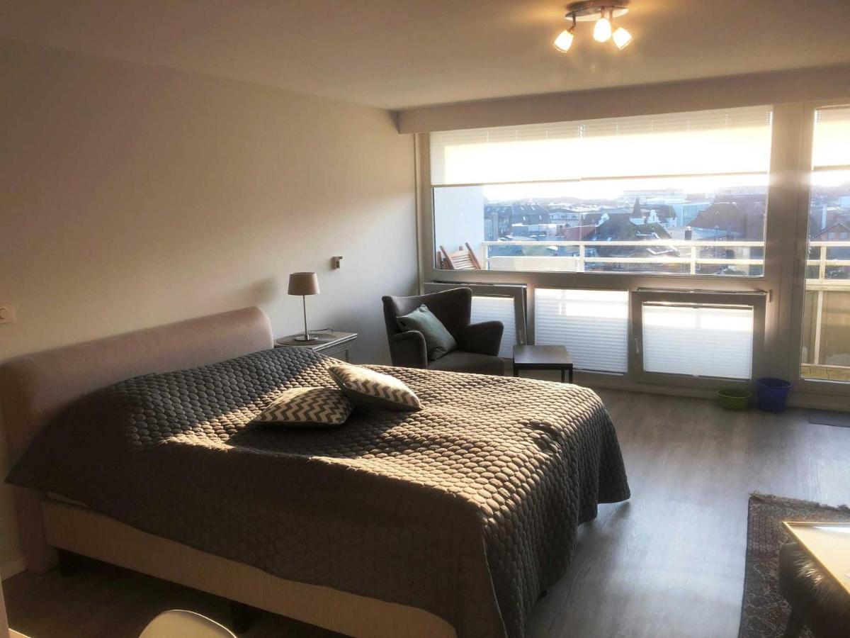 Ferienwohnung Gericke Im Hanseatenhaus Westerland Esterno foto
