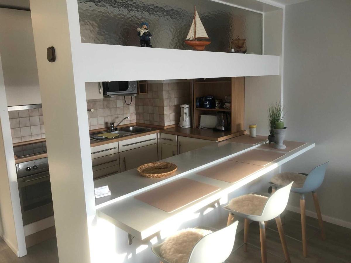 Ferienwohnung Gericke Im Hanseatenhaus Westerland Esterno foto