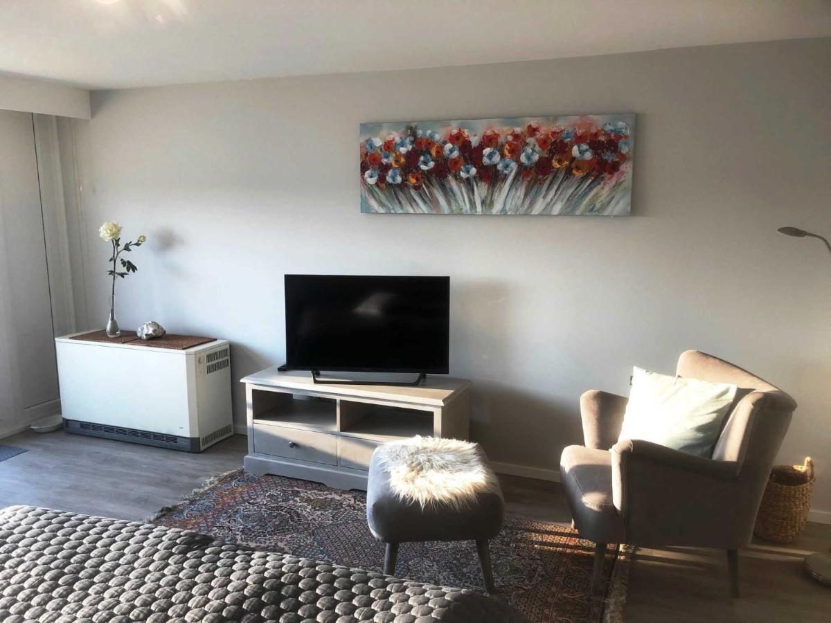 Ferienwohnung Gericke Im Hanseatenhaus Westerland Esterno foto