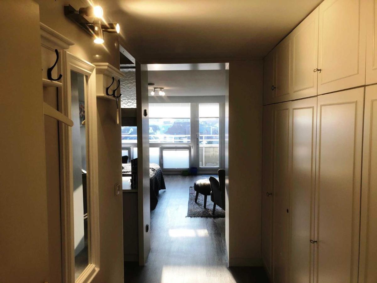 Ferienwohnung Gericke Im Hanseatenhaus Westerland Esterno foto