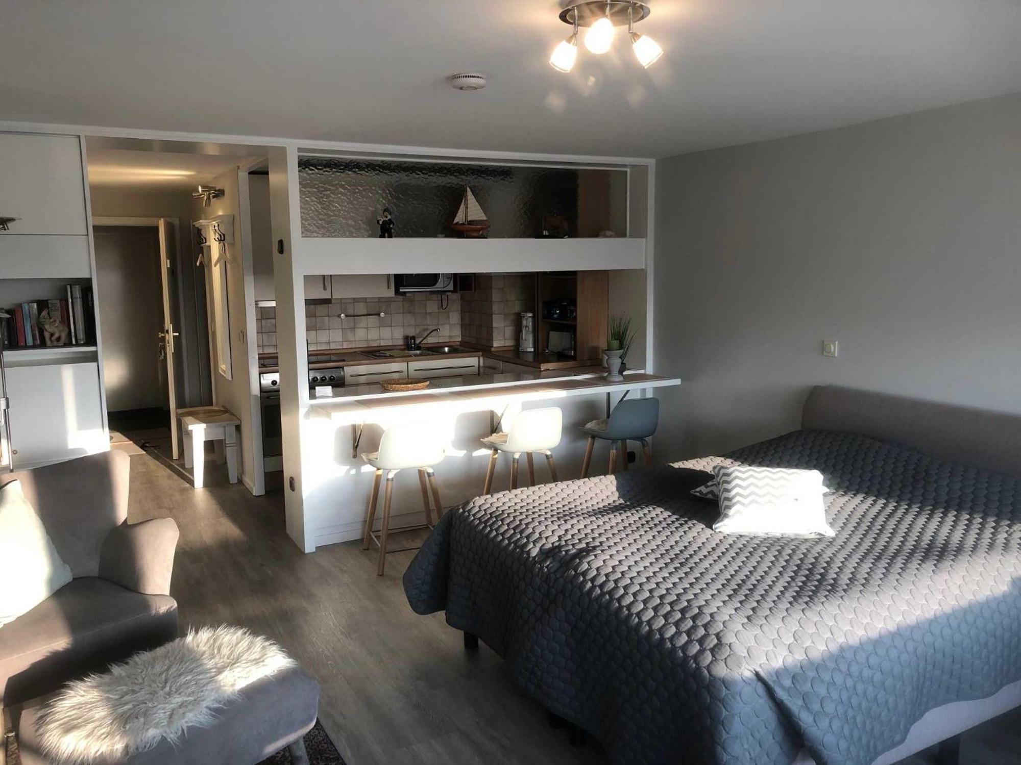 Ferienwohnung Gericke Im Hanseatenhaus Westerland Esterno foto